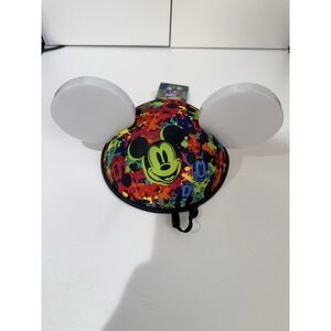 Mickey Mouse Light Up Ears-Glow With The Show-Hat Disney World‎ of Color
